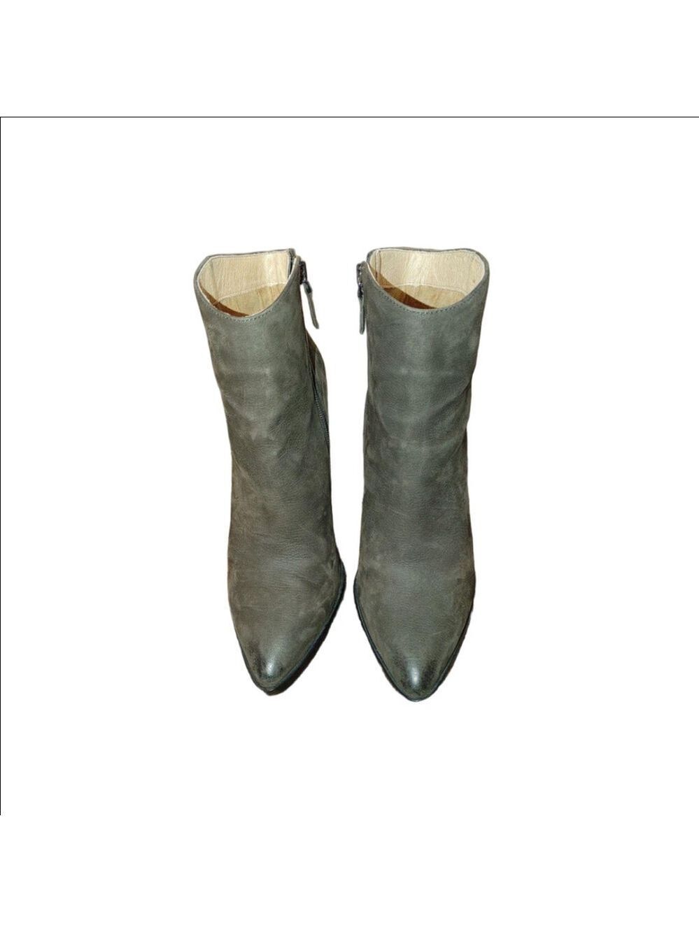 Halogen Boots Size 8